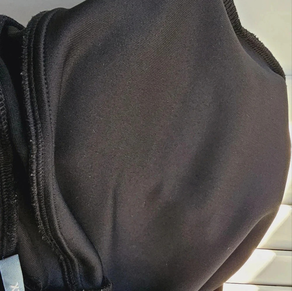 Mexx Regular Fit Jogger Pants Jersey Knit Sport Elastic Band Black size M - Picture 9 of 9